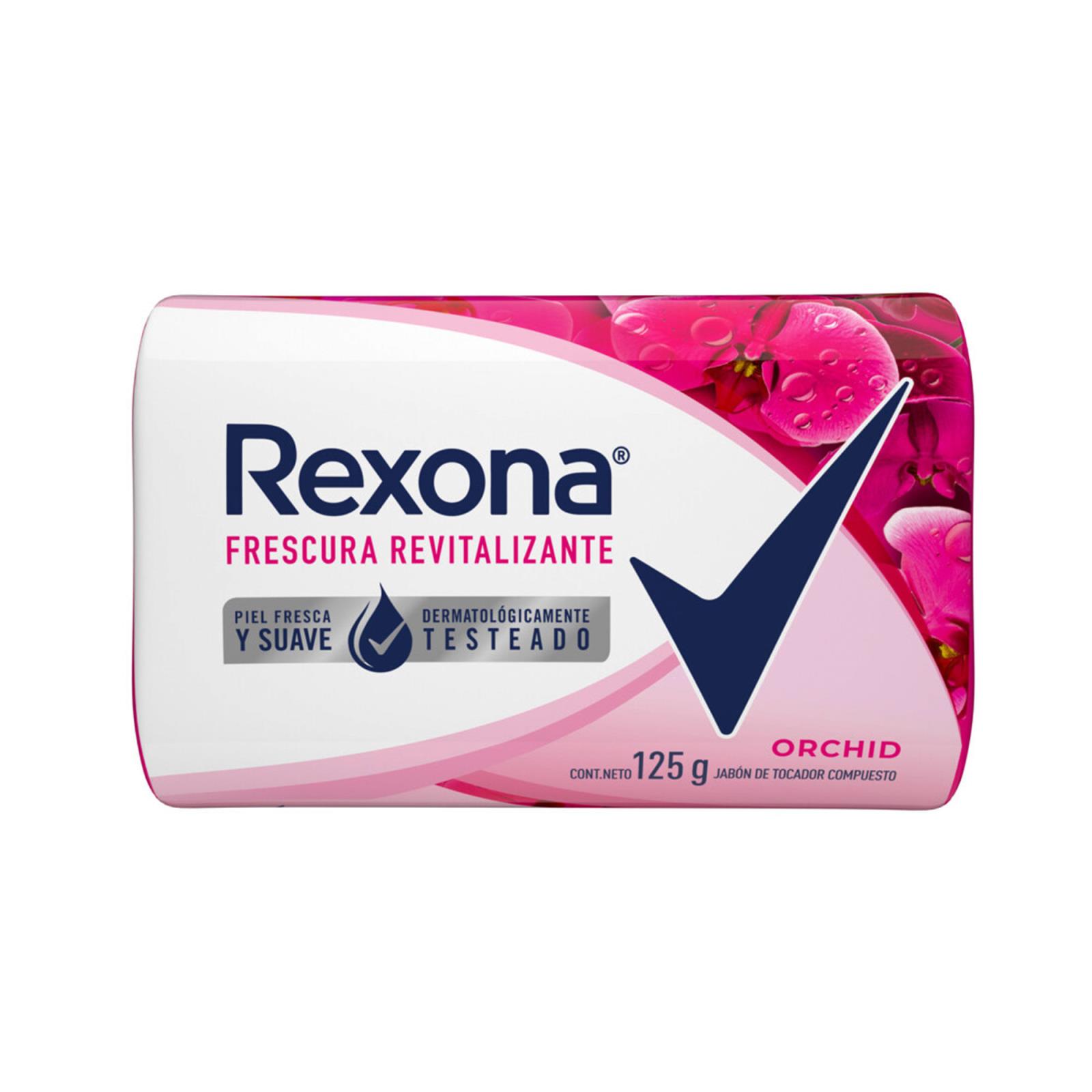 JAVON TOCADOR REXONA 125G