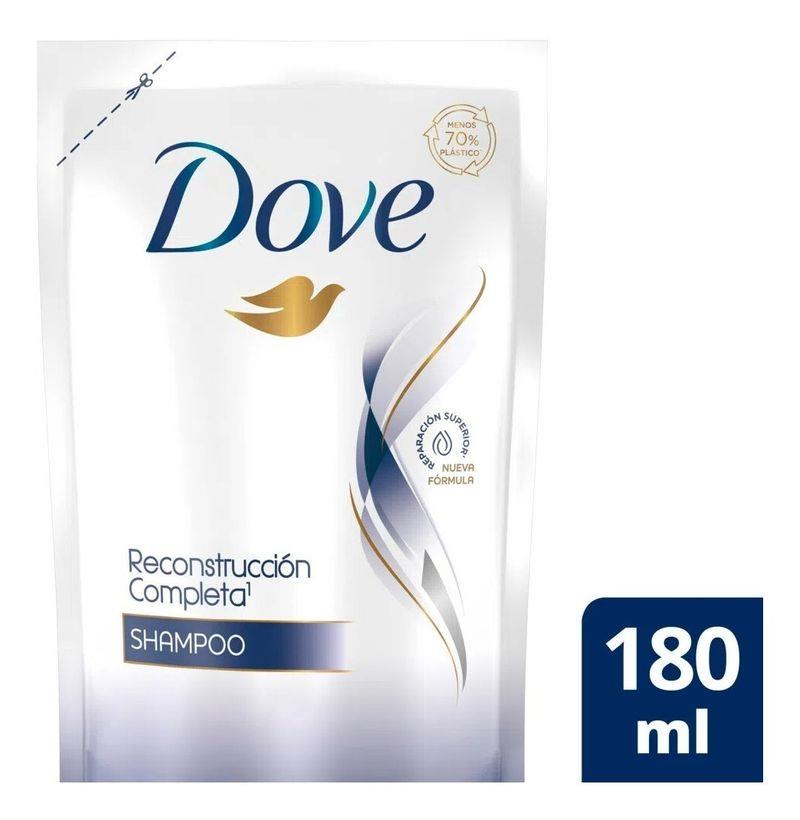 ECO-PACK SH. RECONTRUC.COMPLET. 180ML