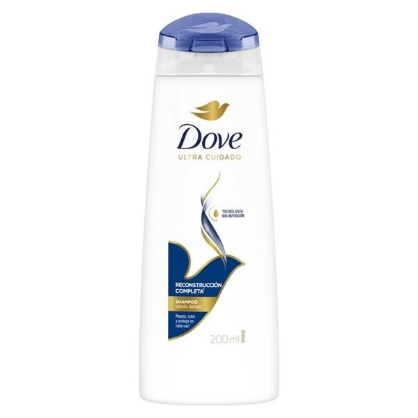 DOVE SHAMPOO RECONSTRUCCION COMPLETA 200ML