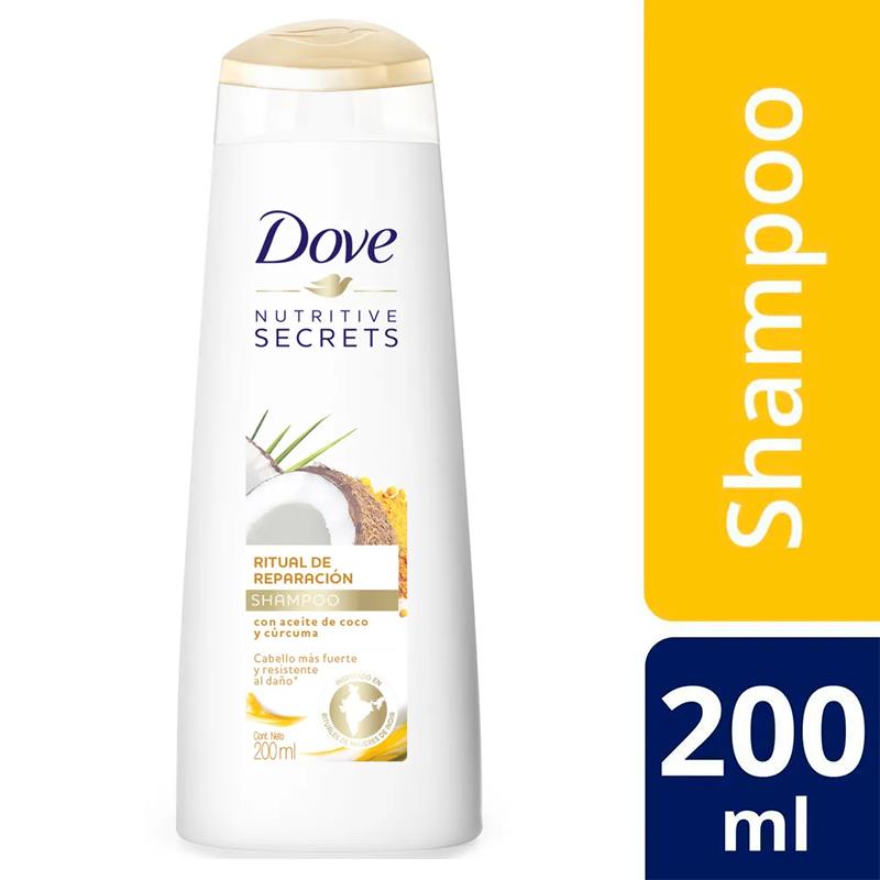 DOVE SHAMPOO 200ML