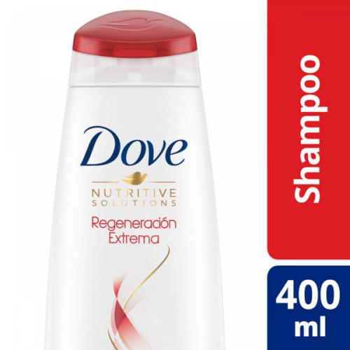 DOVE SHAMPOO REGENERACION EXTREMA 400ML
