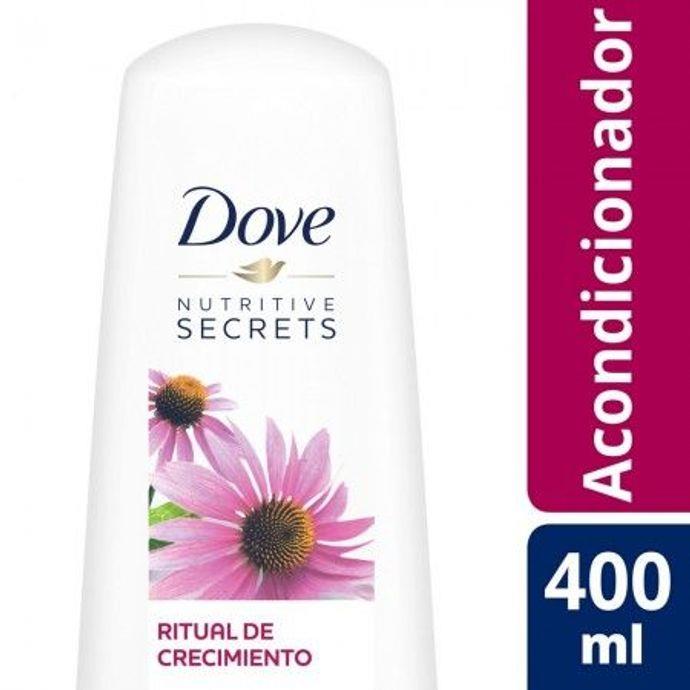 DOVE AC. RITUAL DE CRECIMIENTO 400ML