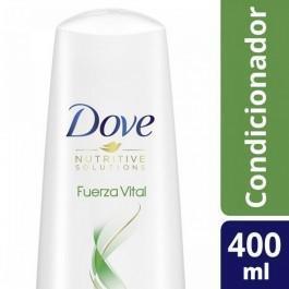 DOVE AC. RITUAL DE FORTALECIMIENTO 400ML