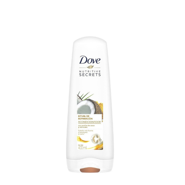 DOVE AC. ULT.C RITUAL DE REPARACION 400ML 