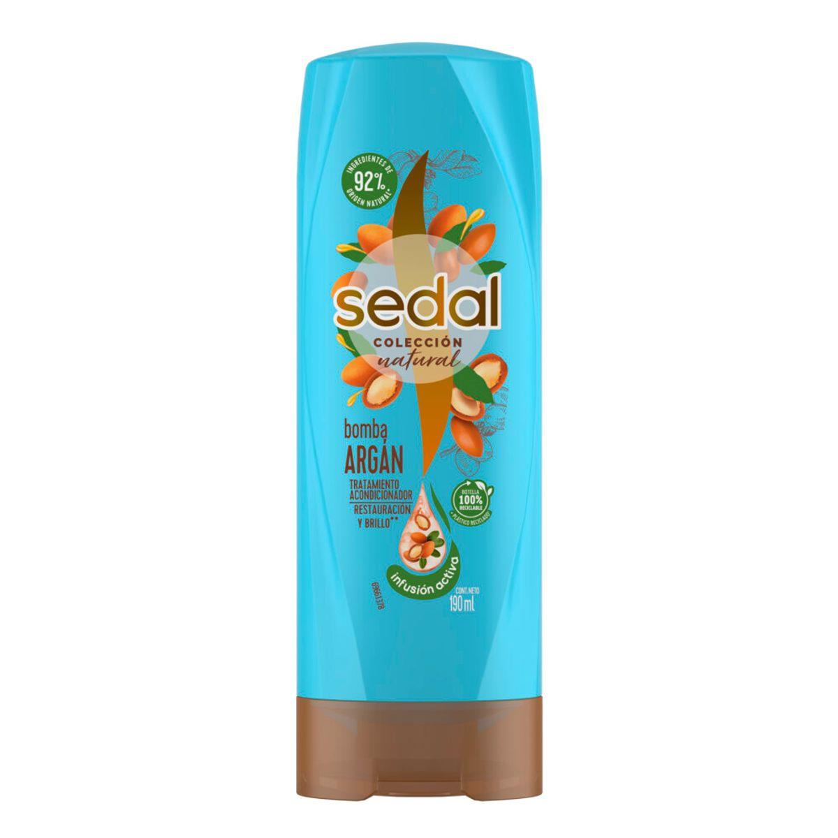 SEDAL BOMBA ARGAN ACONDI-190ML
