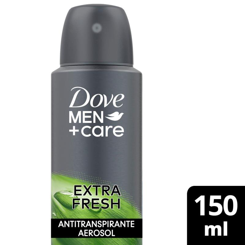 DOVE MEN + CARE EXTRA FRESH 72H 150ML