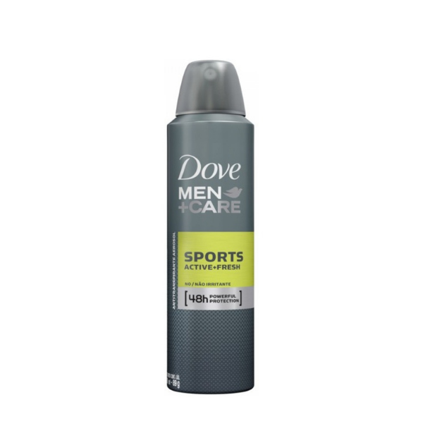 DOVE MEN ANTITRANS. AEROSOL SPORT FRESH 72H 