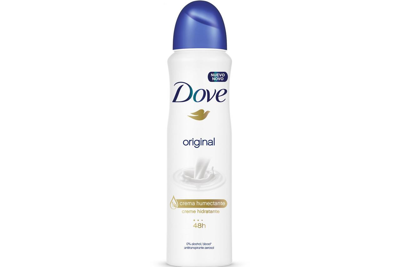 DOVE AEROSOL ORIGINAL 150ML