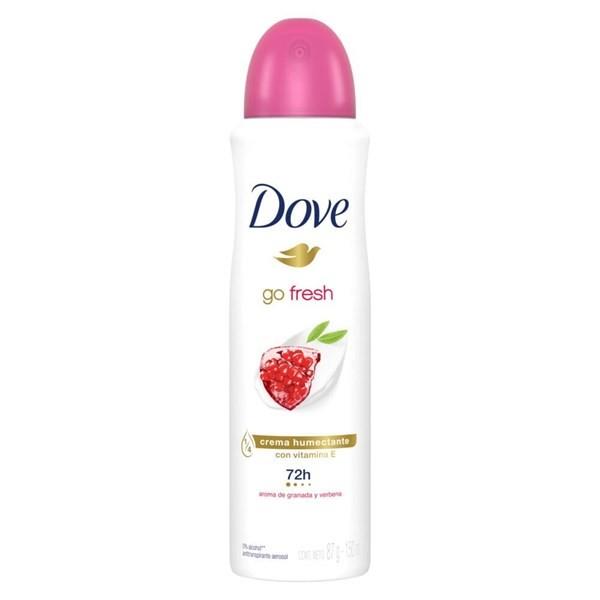 DOVE DESODORANTE GO FRESH 150ML