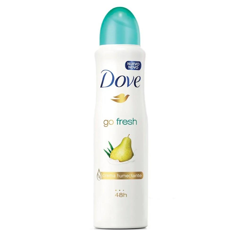 DOVE ANTITRANSPIRANTE 150ML