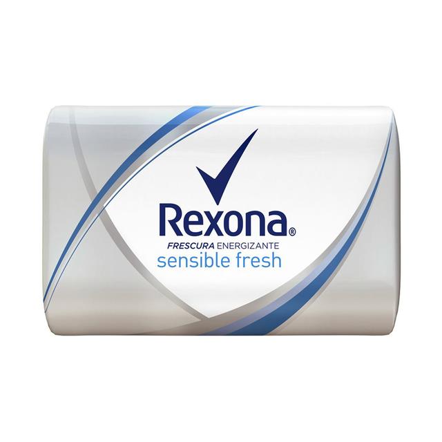 JAVON TOCADOR REXONA SENSIBLE 125G