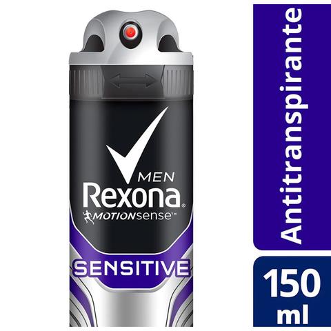 REXONA DESODORANTE SENSITIVE 150ML