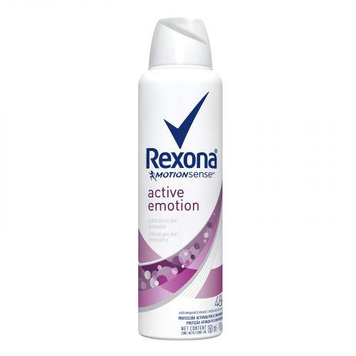 DESODORANTE REXONA ACT.EMOTION 150ML