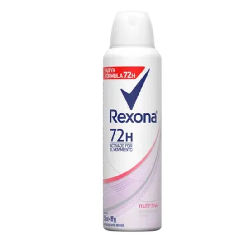 REXONA NUTRITIVE 72H
