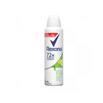 REXONA DESOD.AEROOL BAMBO ALOE VERA 150ML
