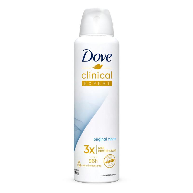 DOVE CLINICAL ANTITRANS. CLINICAL AEROSOL 150ML