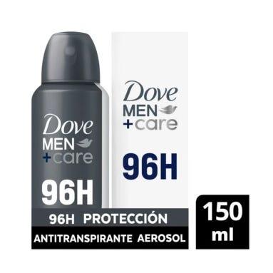 DOVE MEN ANTITRANSP. AEROSOL + CARE CLINICAL 96H