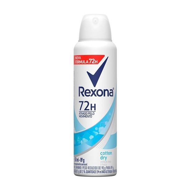 ANT.FEM REXONA COTTON X 250ML