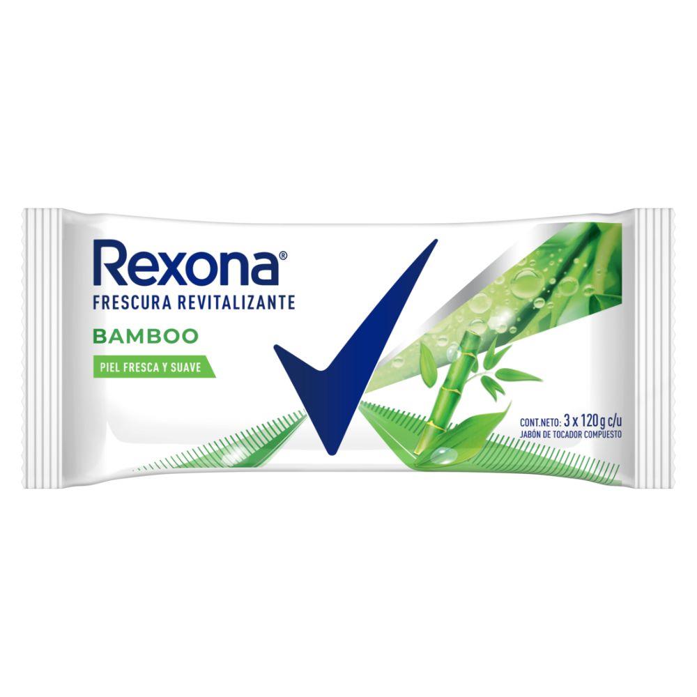 REXONA X3 120G