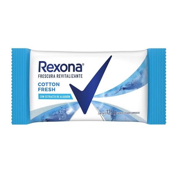 REXONA TOCADOR COTTON FRESH 120G,