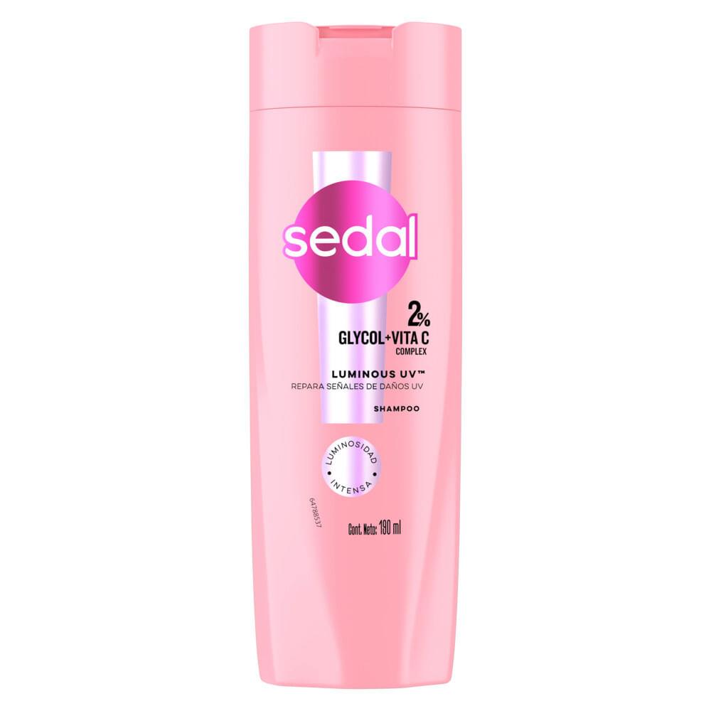 SEDAL GLICOL SHAMPOO 200ML