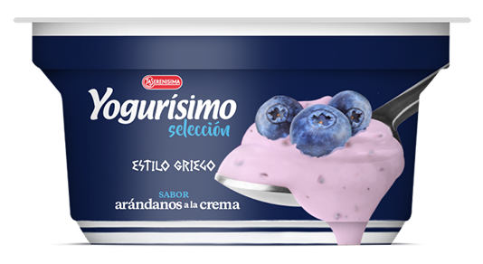 LA SERENIS. YOGURISIMO GRIEGO ARANDAN.125G