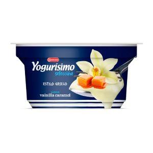LA SERENS. YOGURISIMO GRIEGO VAINILLA 125G
