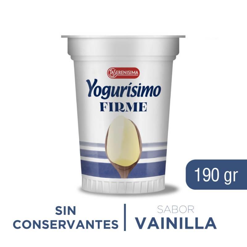 LA SEREN. YOGURISIMO FIRME CON PROBIOTICO 190G