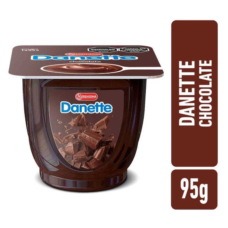 DANETTE CHOCOLATE 95G