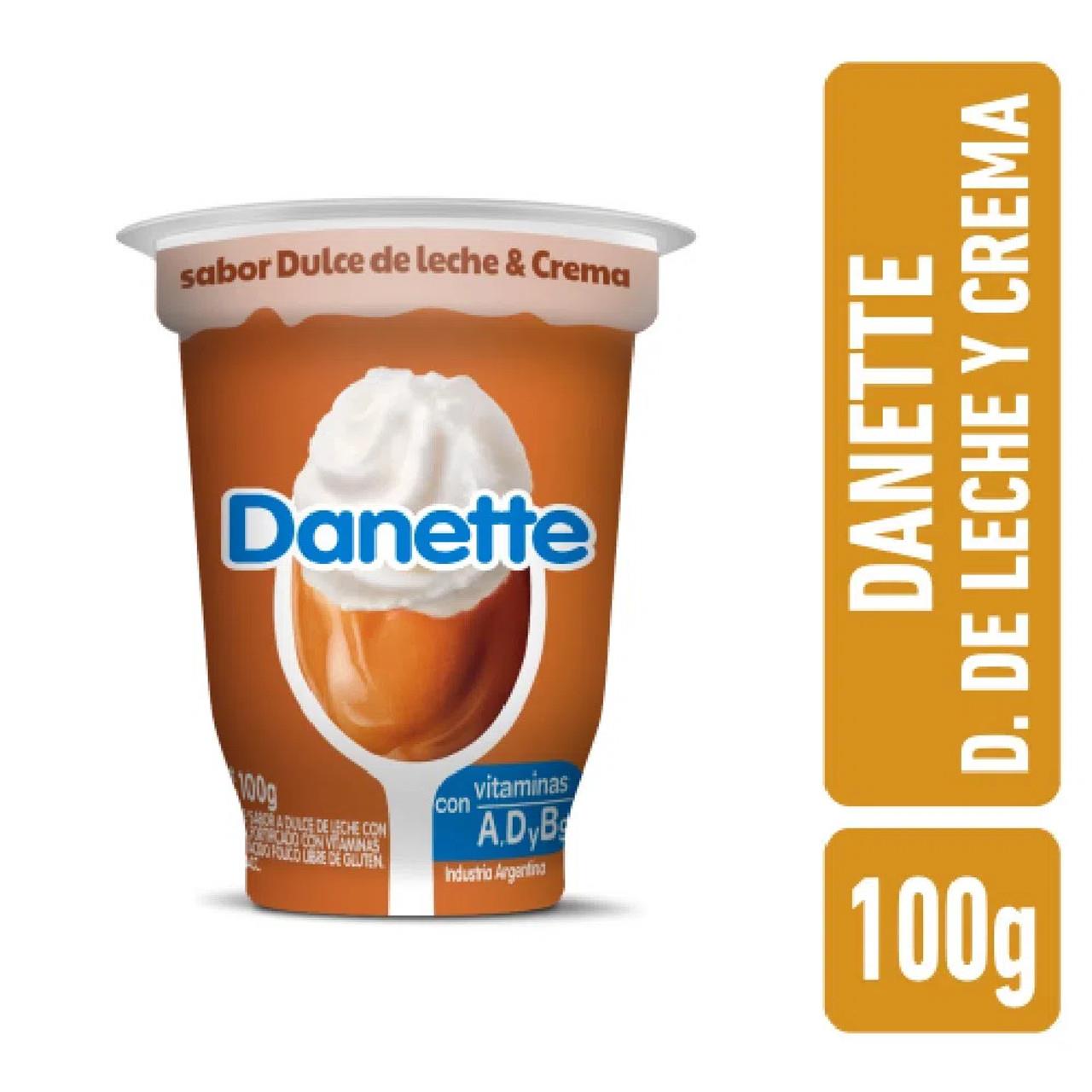 LA SERENISIMA DANETTE  DU-LE-100G