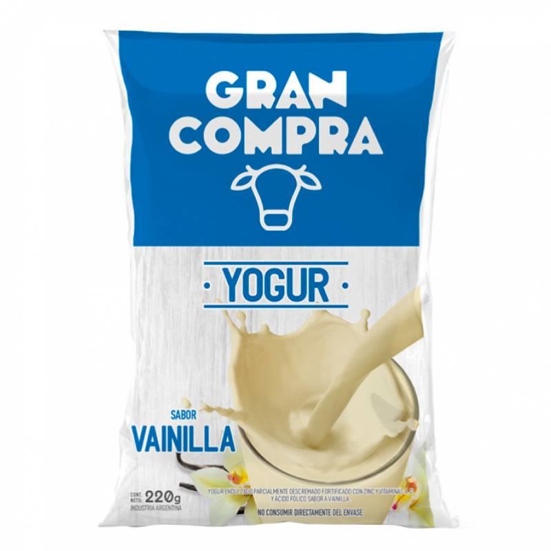 YOGUR LA SERENISIMA GRAN COMPRA SB VAINILLA 900G