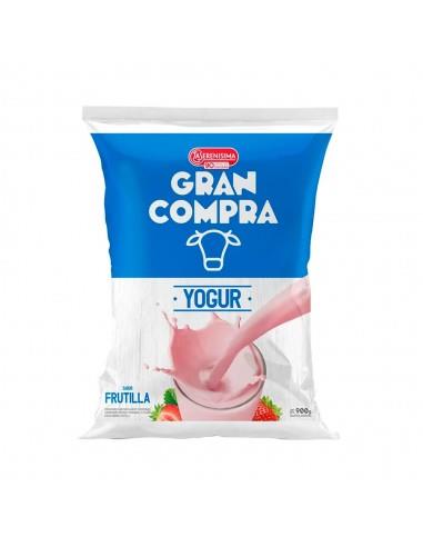 LA SERENISIMA YOGUR GRAN COMPRA SB FRUTILLA 1L