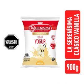 YOGUR S/VAINILLA LA SERENISIMA 900G