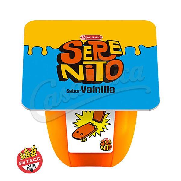 SERTENITO VAINILLA 95G