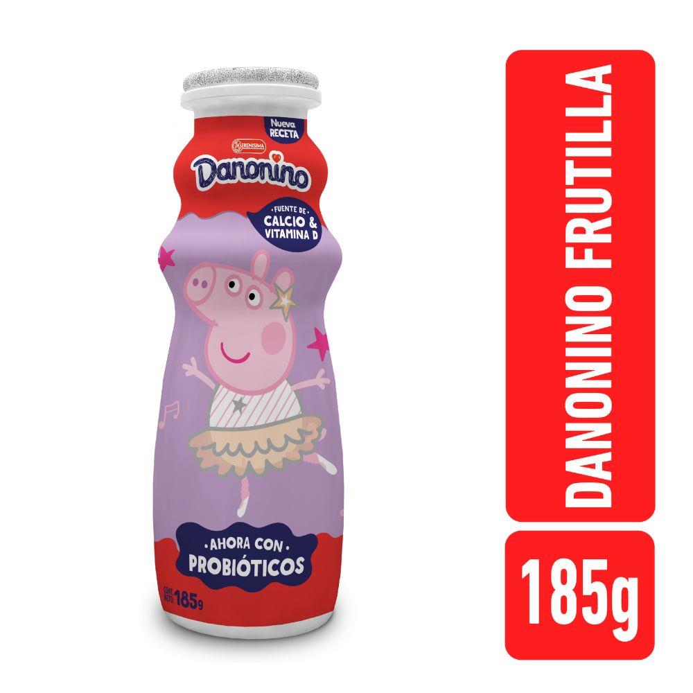 DANONINO FRUTILLA 185G
