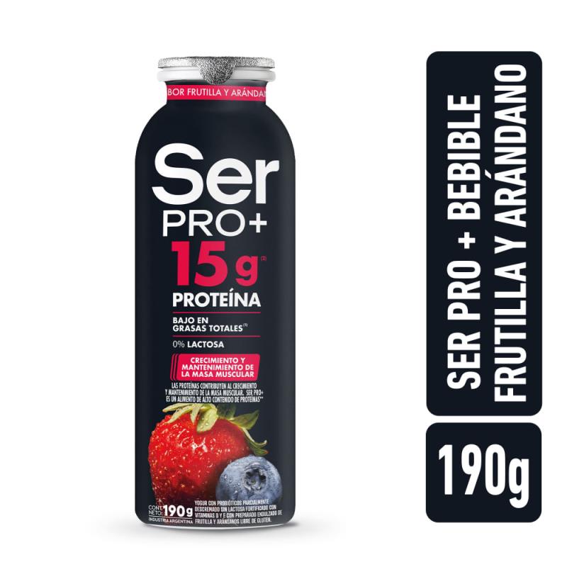 SER PRO+ 15G