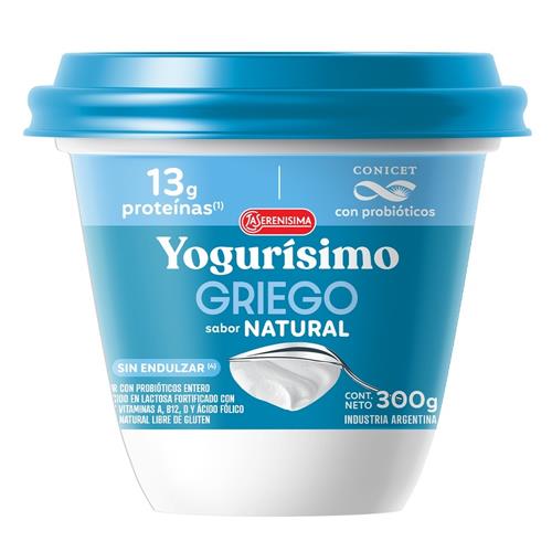 YOGMO NATURAL 300G