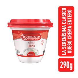 LS CLASICO QUESO CREMA 290G