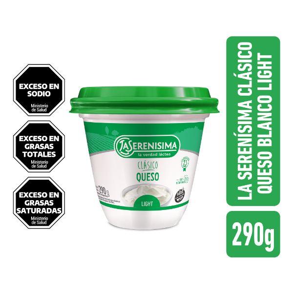 LS CLASICO DESC. QUESO CREMA 290G