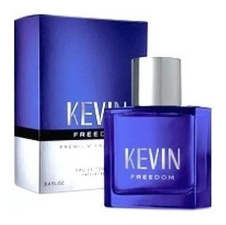 EAU DE TOILETTE FREEDOM KEVIN X 60ML.
