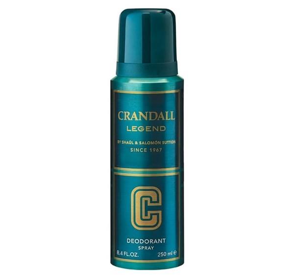GRANDALL LEGEND DESODORANT SPRAY 250ML