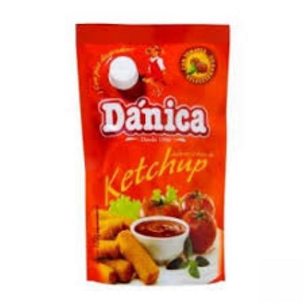KETCHUP DANICA 220G