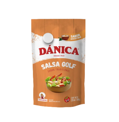 DANICA SALSA GOLF 209G