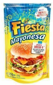 MAYONESA FIESTA 250ML