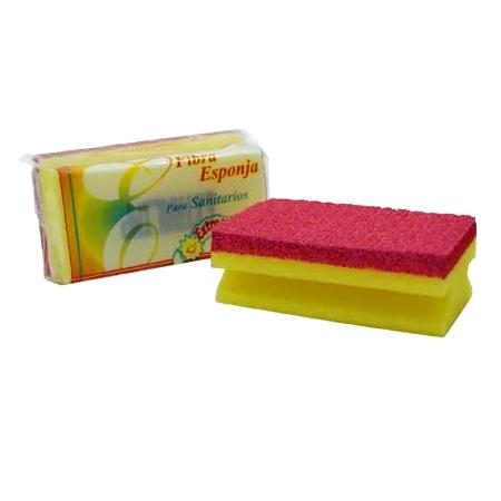 EXTRALIMP FIBRA ESPONJA SANITARIOS