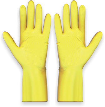 EXTRALIMP GUANTES AFELPADOS MEDIANO