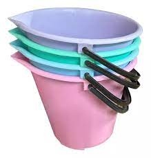 EXTRALIMP BALDE PLASTICO X11LTS
