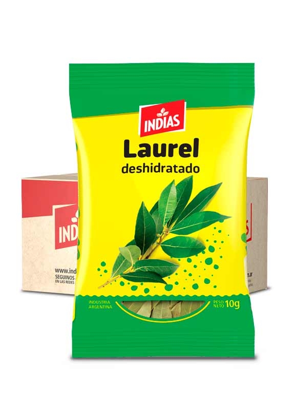 LAUREL EN HOJAS INDIAS X 10G