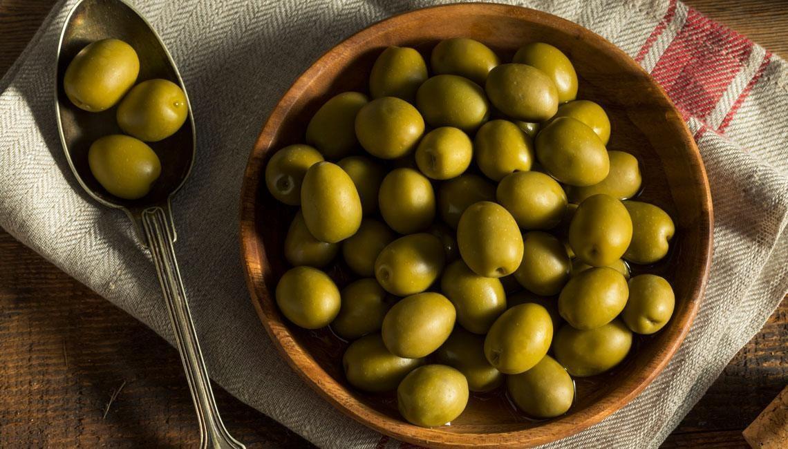 DON NICANOR ACEITUNAS VERDES 170G