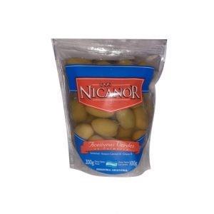 DON NICANOR ACEITUNAS VERDES 